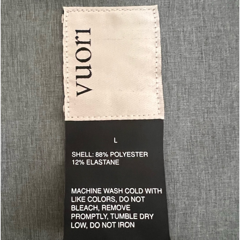 Vuori outdoor trainer shell Men/Women